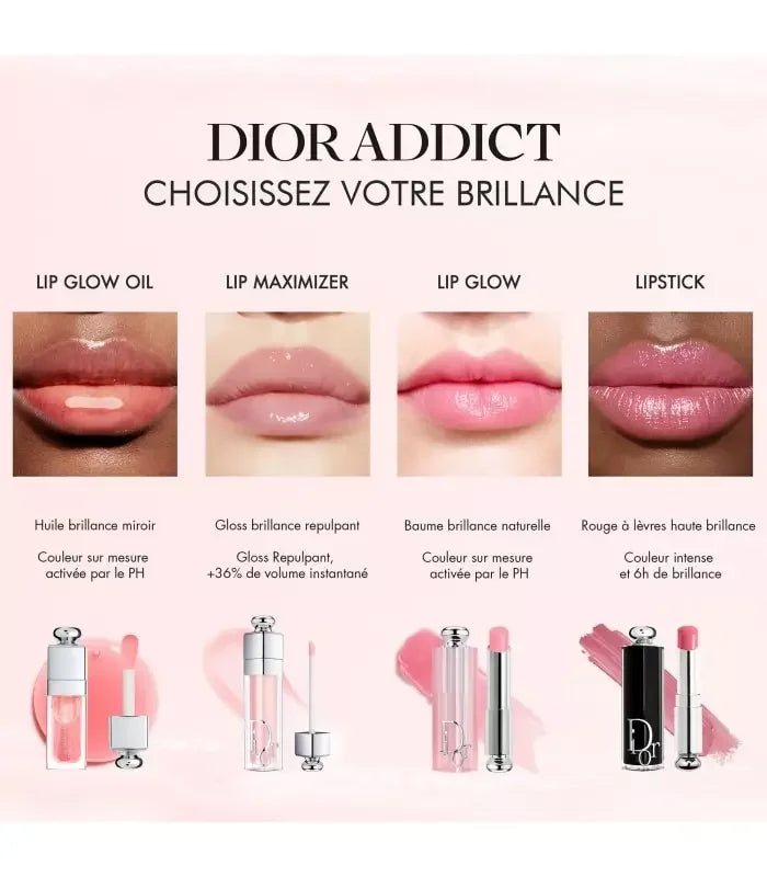 Dior addict Lip Maximizer