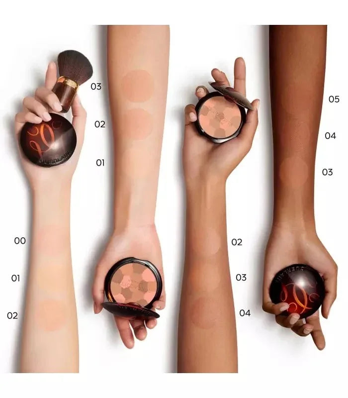 Guerlain Terracotta Light